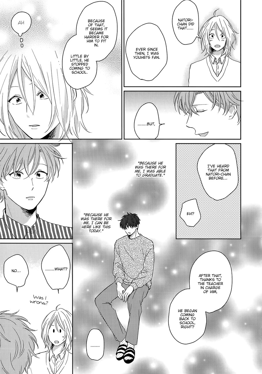 Suki Ni Nattara Dame Desu ka? Chapter 4 page 29 - Chapter 4