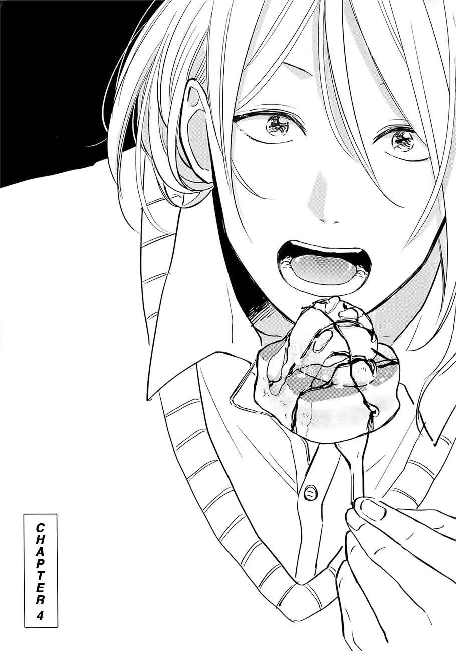 Suki Ni Nattara Dame Desu ka? Chapter 4 page 3 - Chapter 4