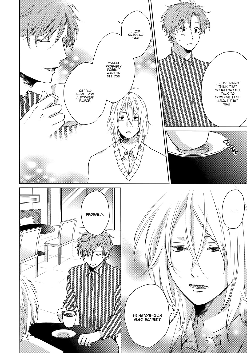 Suki Ni Nattara Dame Desu ka? Chapter 4 page 30 - Chapter 4