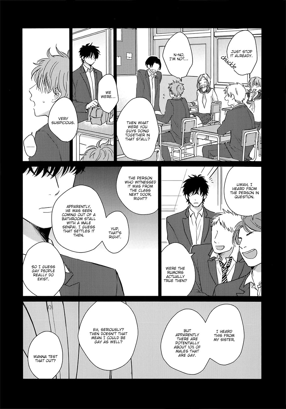 Suki Ni Nattara Dame Desu ka? Chapter 4 page 5 - Chapter 4