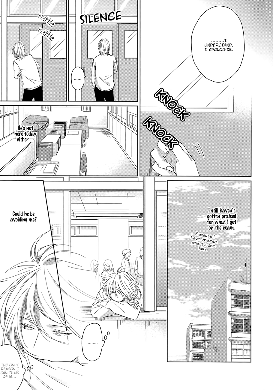 Suki Ni Nattara Dame Desu ka? Chapter 4 page 9 - Chapter 4