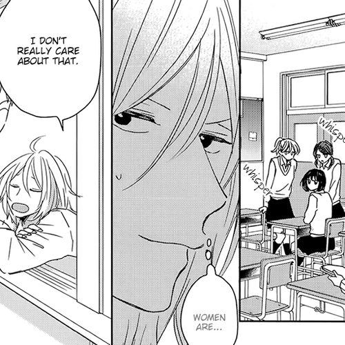 Suki Ni Nattara Dame Desu ka? Chapter 4 cover