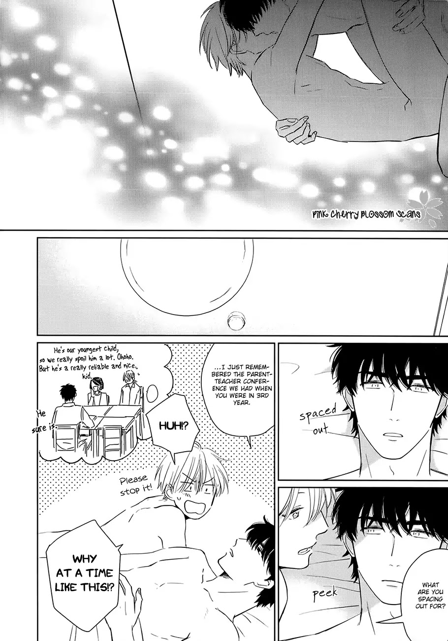 Suki Ni Nattara Dame Desu ka? Chapter 5.5 page 10 - Vol.1 Chapter Extra
