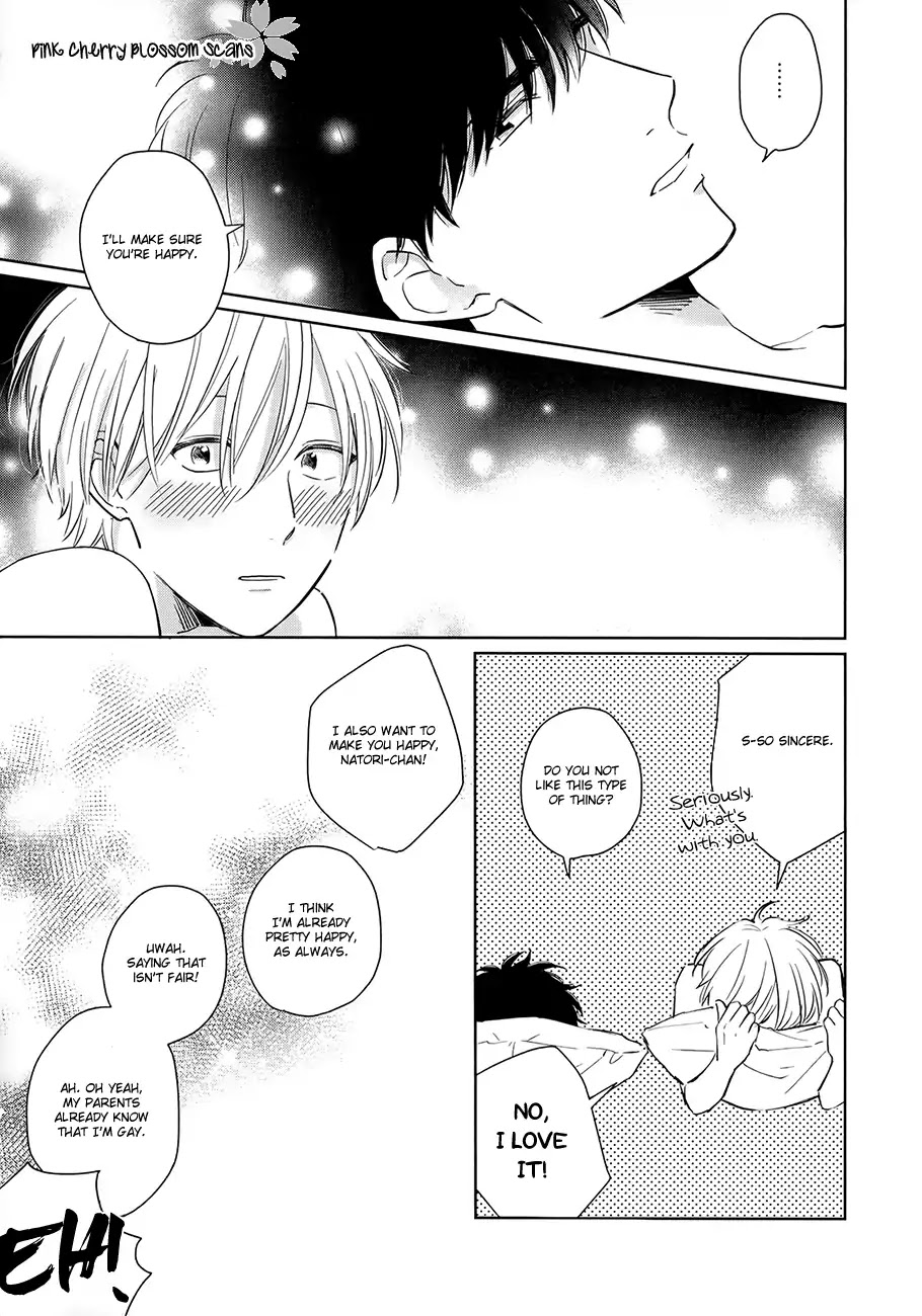Suki Ni Nattara Dame Desu ka? Chapter 5.5 page 11 - Vol.1 Chapter Extra