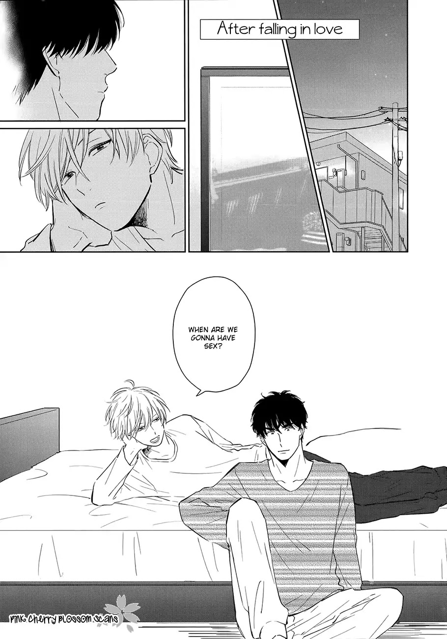 Suki Ni Nattara Dame Desu ka? Chapter 5.5 page 3 - Vol.1 Chapter Extra