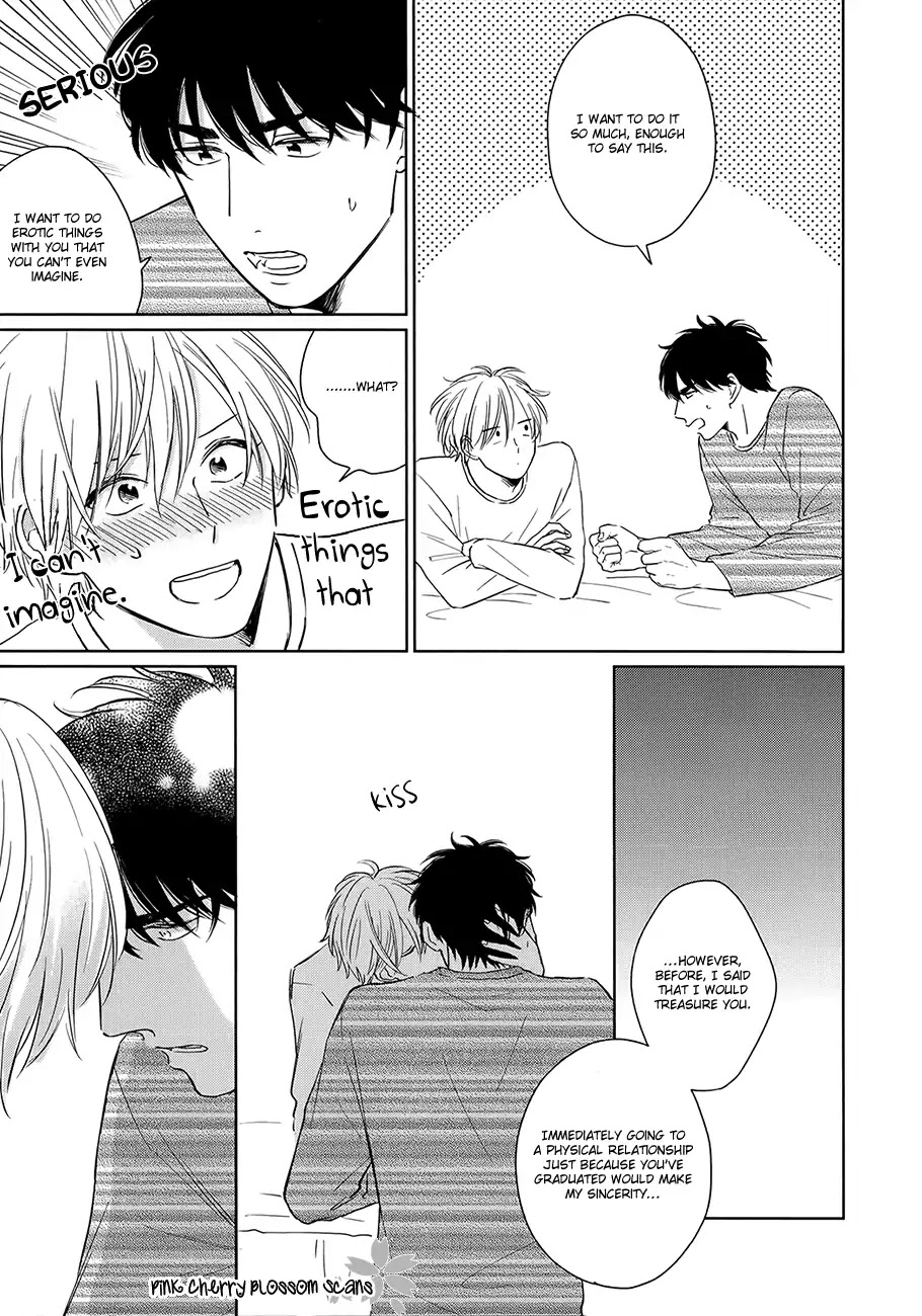 Suki Ni Nattara Dame Desu ka? Chapter 5.5 page 5 - Vol.1 Chapter Extra