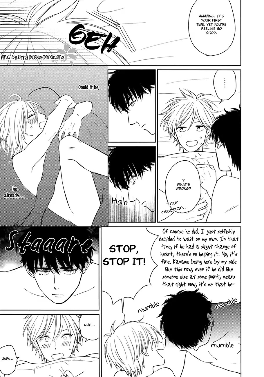 Suki Ni Nattara Dame Desu ka? Chapter 5.5 page 7 - Vol.1 Chapter Extra