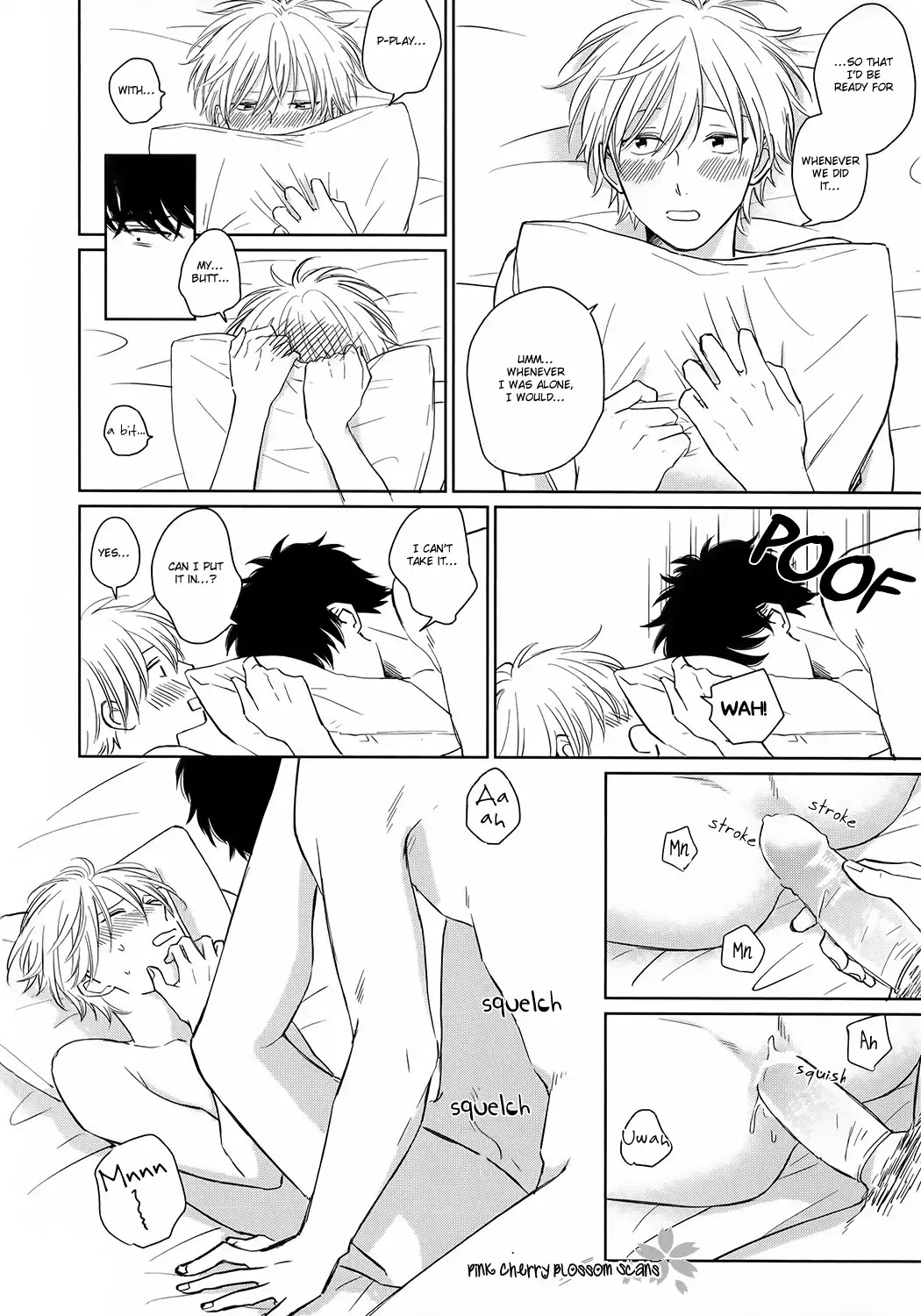 Suki Ni Nattara Dame Desu ka? Chapter 5.5 page 8 - Vol.1 Chapter Extra