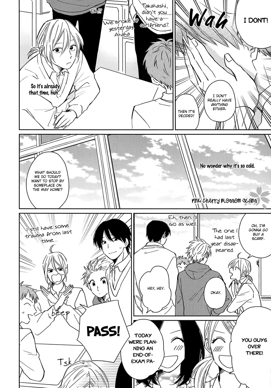 Suki Ni Nattara Dame Desu ka? Chapter 5 page 12 - Chapter 5 [END]