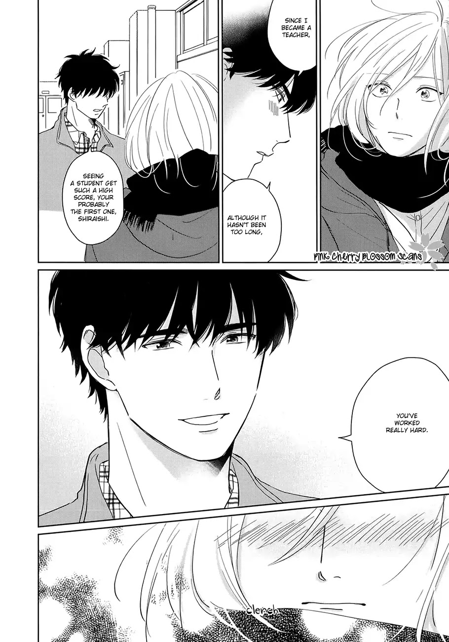 Suki Ni Nattara Dame Desu ka? Chapter 5 page 16 - Chapter 5 [END]