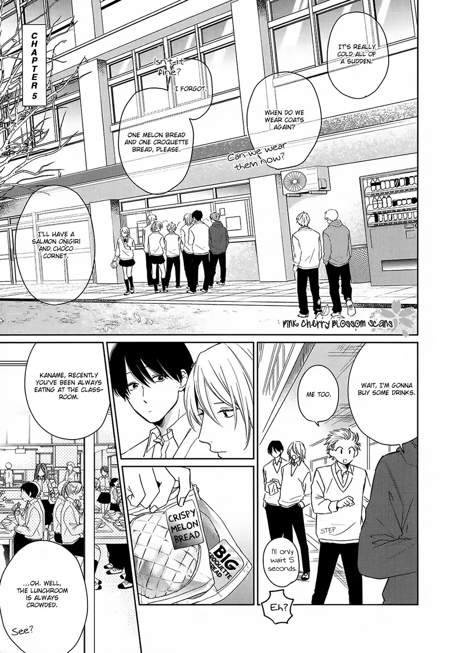 Suki Ni Nattara Dame Desu ka? Chapter 5 page 3 - Chapter 5 [END]
