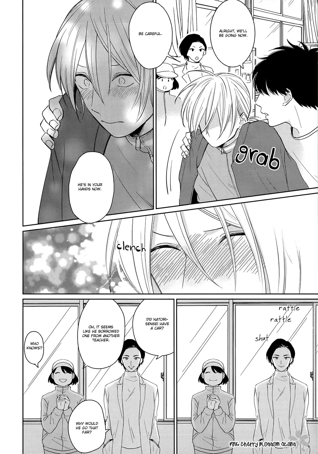 Suki Ni Nattara Dame Desu ka? Chapter 5 page 32 - Chapter 5 [END]
