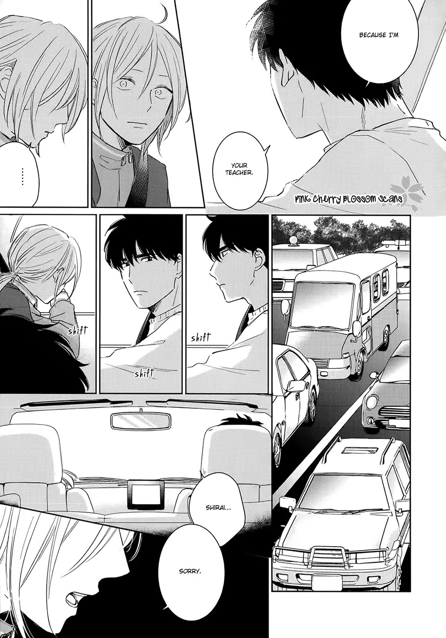 Suki Ni Nattara Dame Desu ka? Chapter 5 page 35 - Chapter 5 [END]