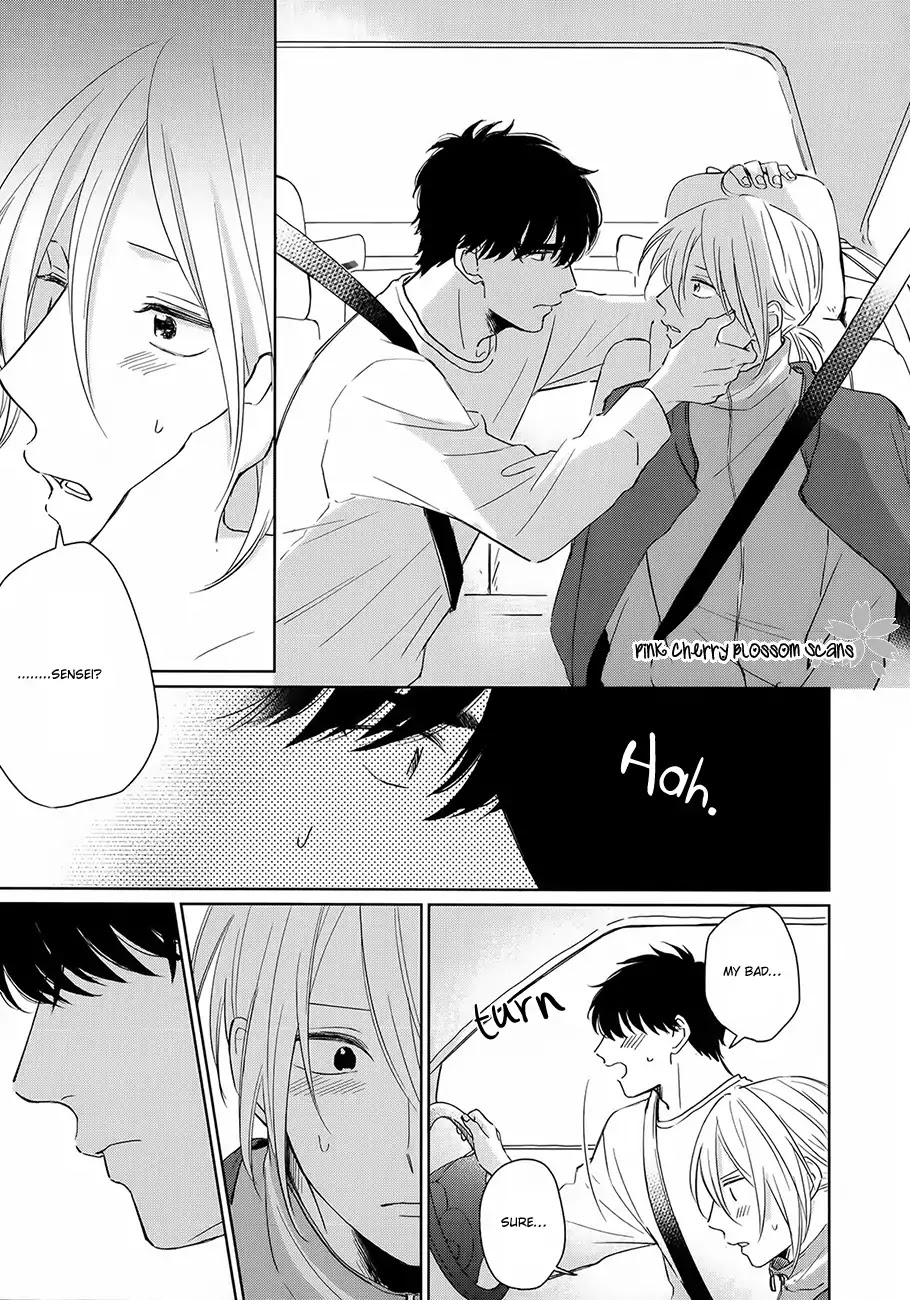 Suki Ni Nattara Dame Desu ka? Chapter 5 page 37 - Chapter 5 [END]
