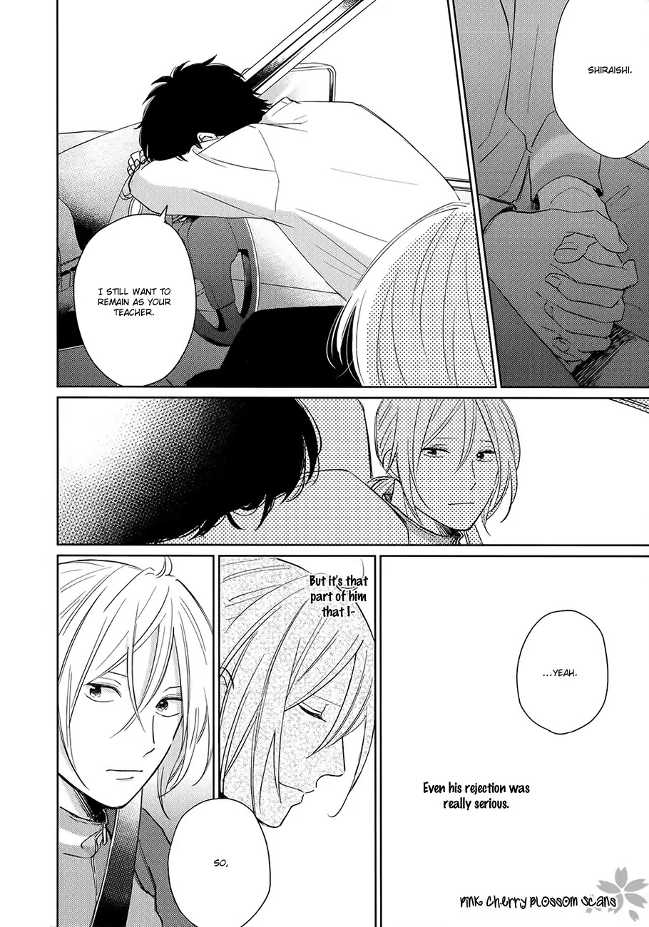 Suki Ni Nattara Dame Desu ka? Chapter 5 page 38 - Chapter 5 [END]
