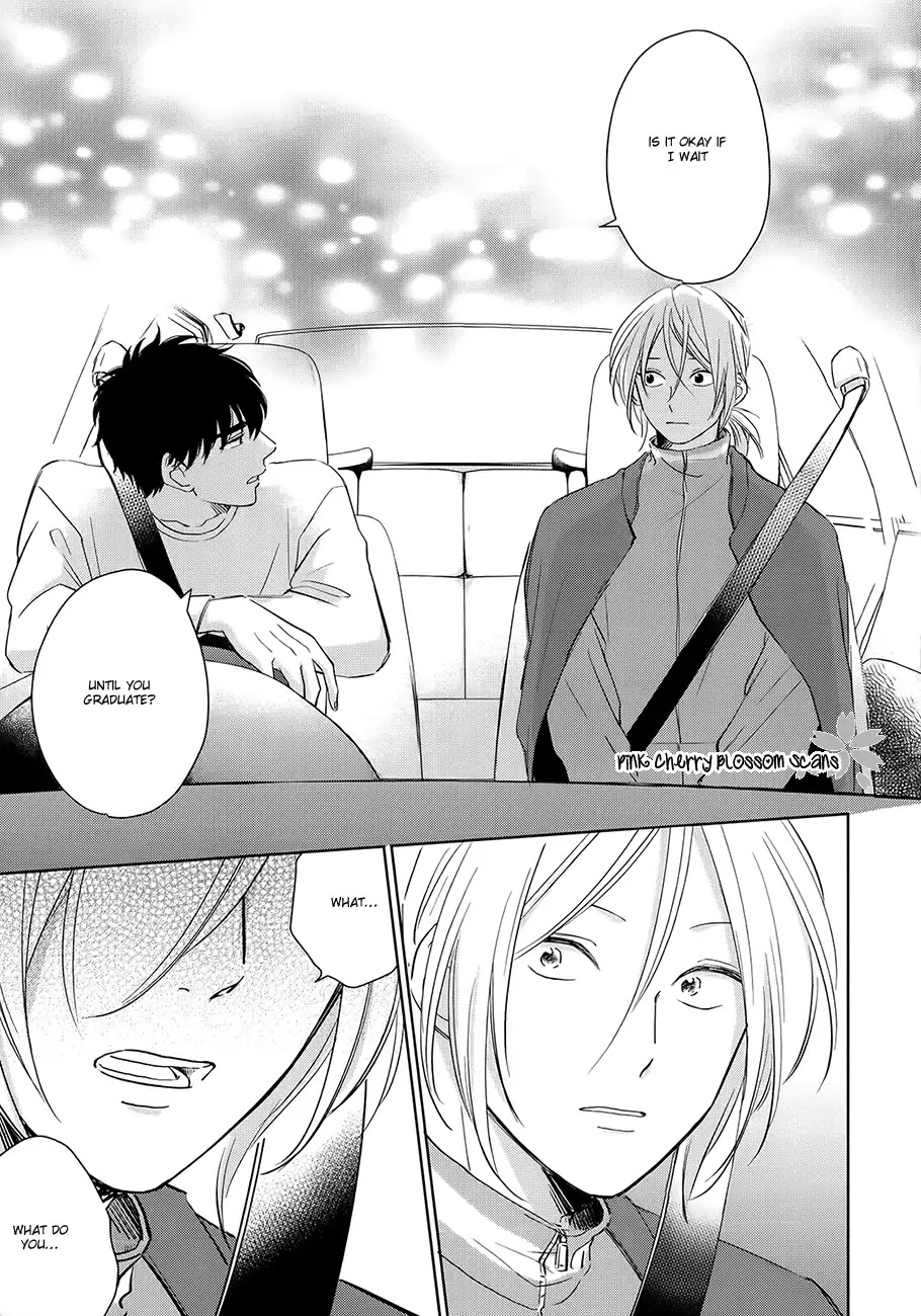Suki Ni Nattara Dame Desu ka? Chapter 5 page 39 - Chapter 5 [END]