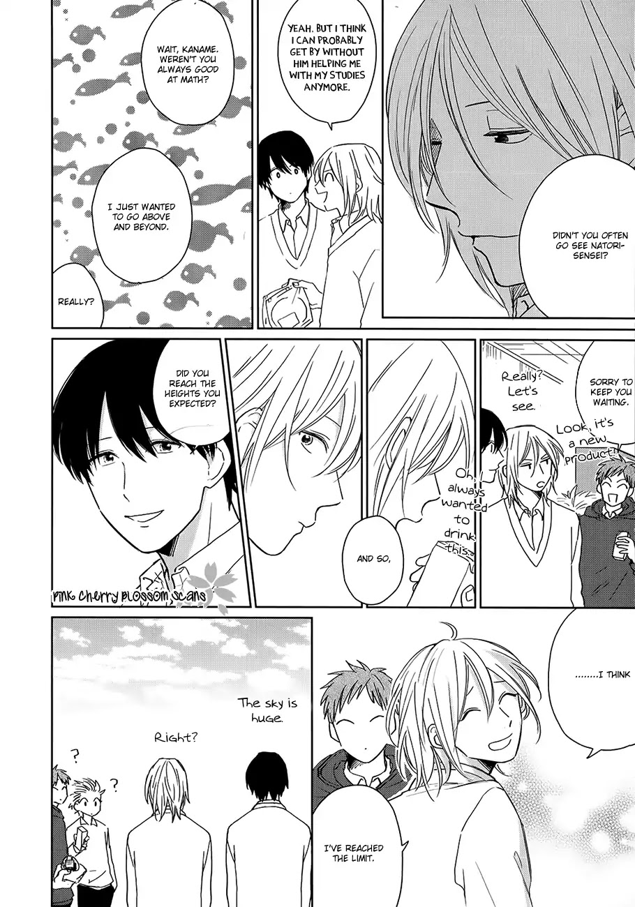 Suki Ni Nattara Dame Desu ka? Chapter 5 page 4 - Chapter 5 [END]