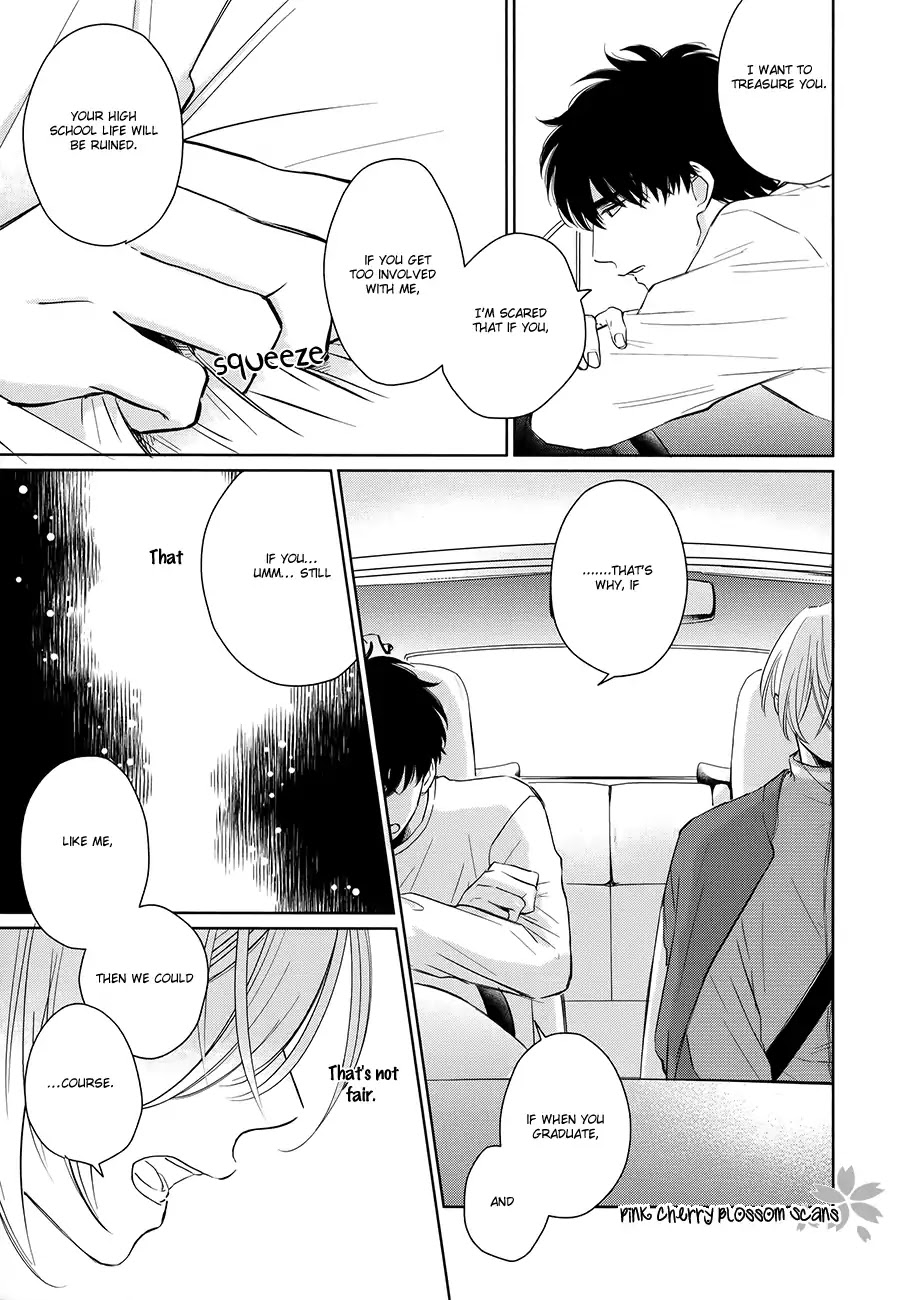 Suki Ni Nattara Dame Desu ka? Chapter 5 page 41 - Chapter 5 [END]