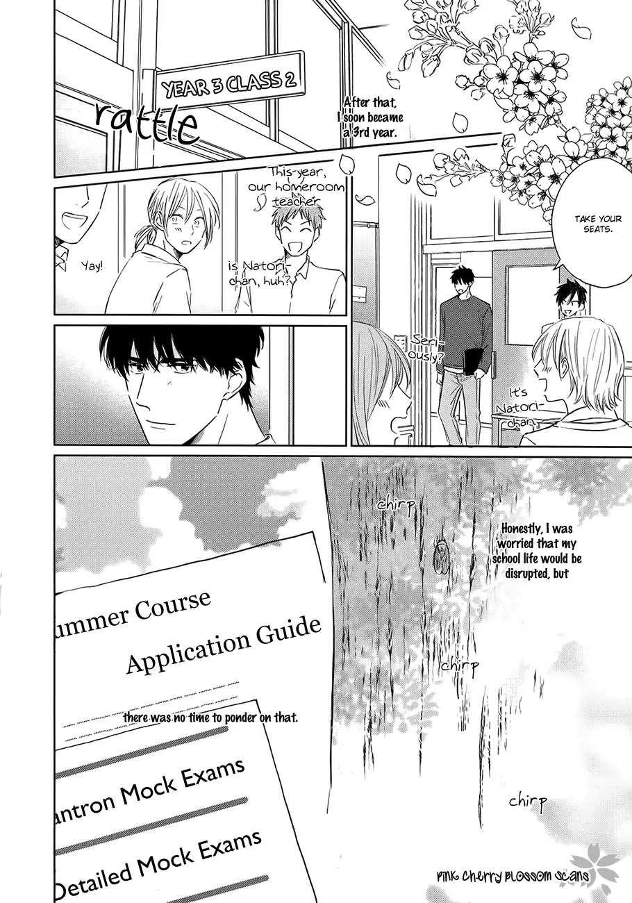 Suki Ni Nattara Dame Desu ka? Chapter 5 page 44 - Chapter 5 [END]