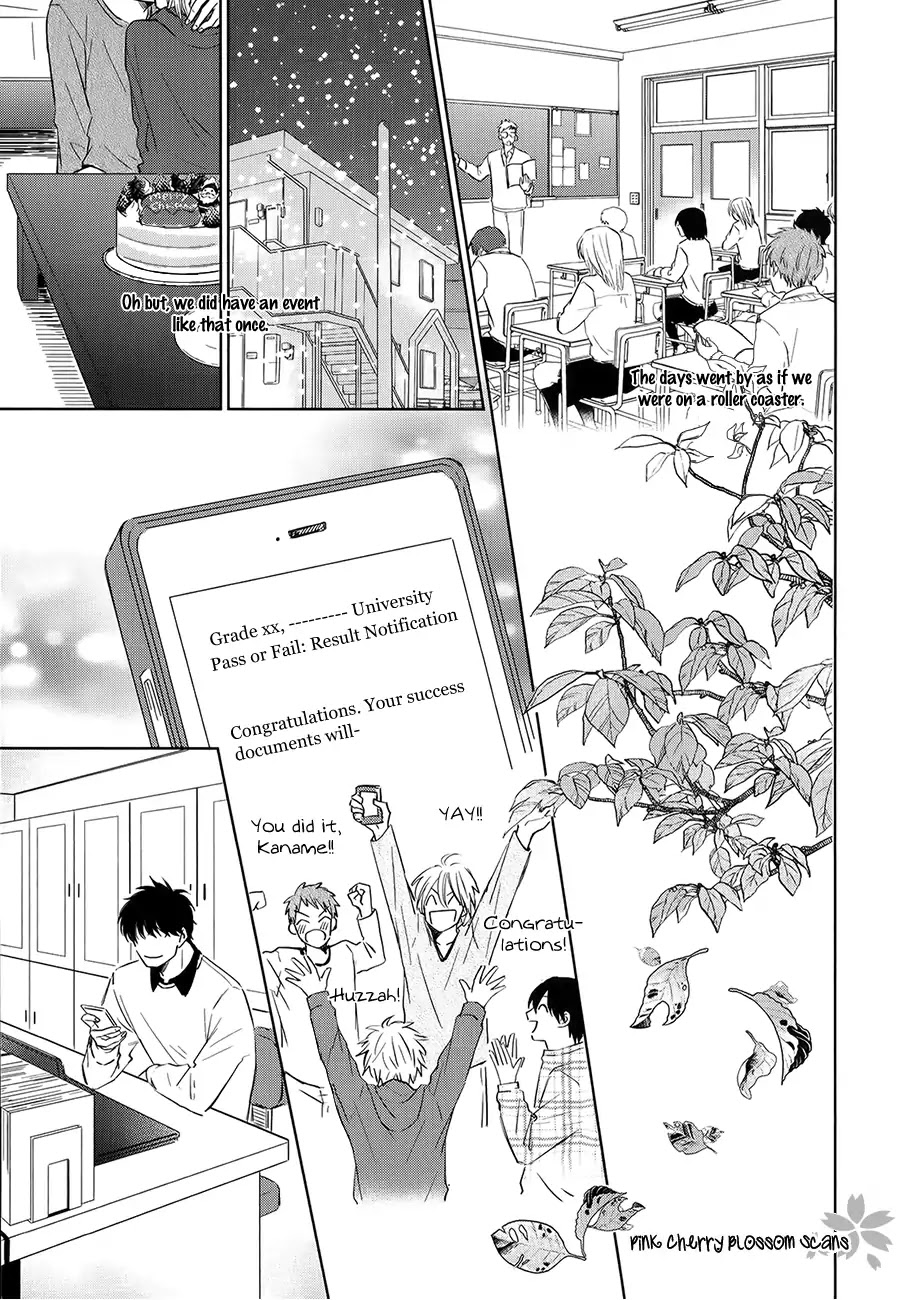 Suki Ni Nattara Dame Desu ka? Chapter 5 page 45 - Chapter 5 [END]