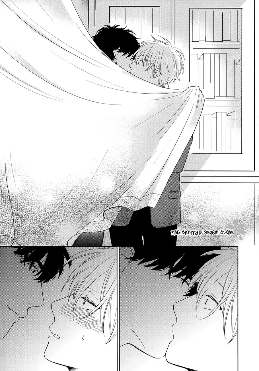 Suki Ni Nattara Dame Desu ka? Chapter 5 page 49 - Chapter 5 [END]