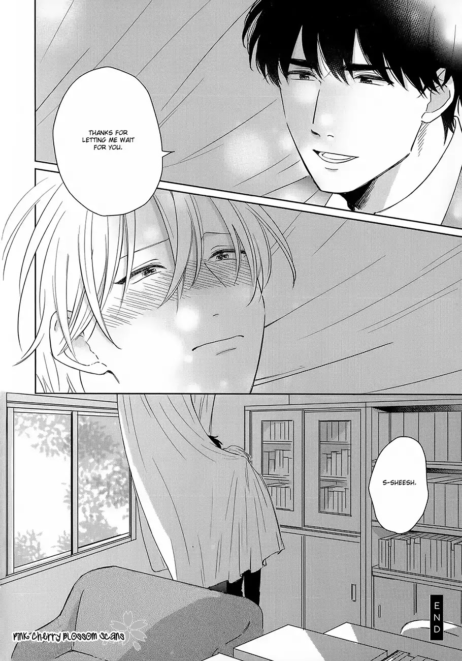Suki Ni Nattara Dame Desu ka? Chapter 5 page 50 - Chapter 5 [END]