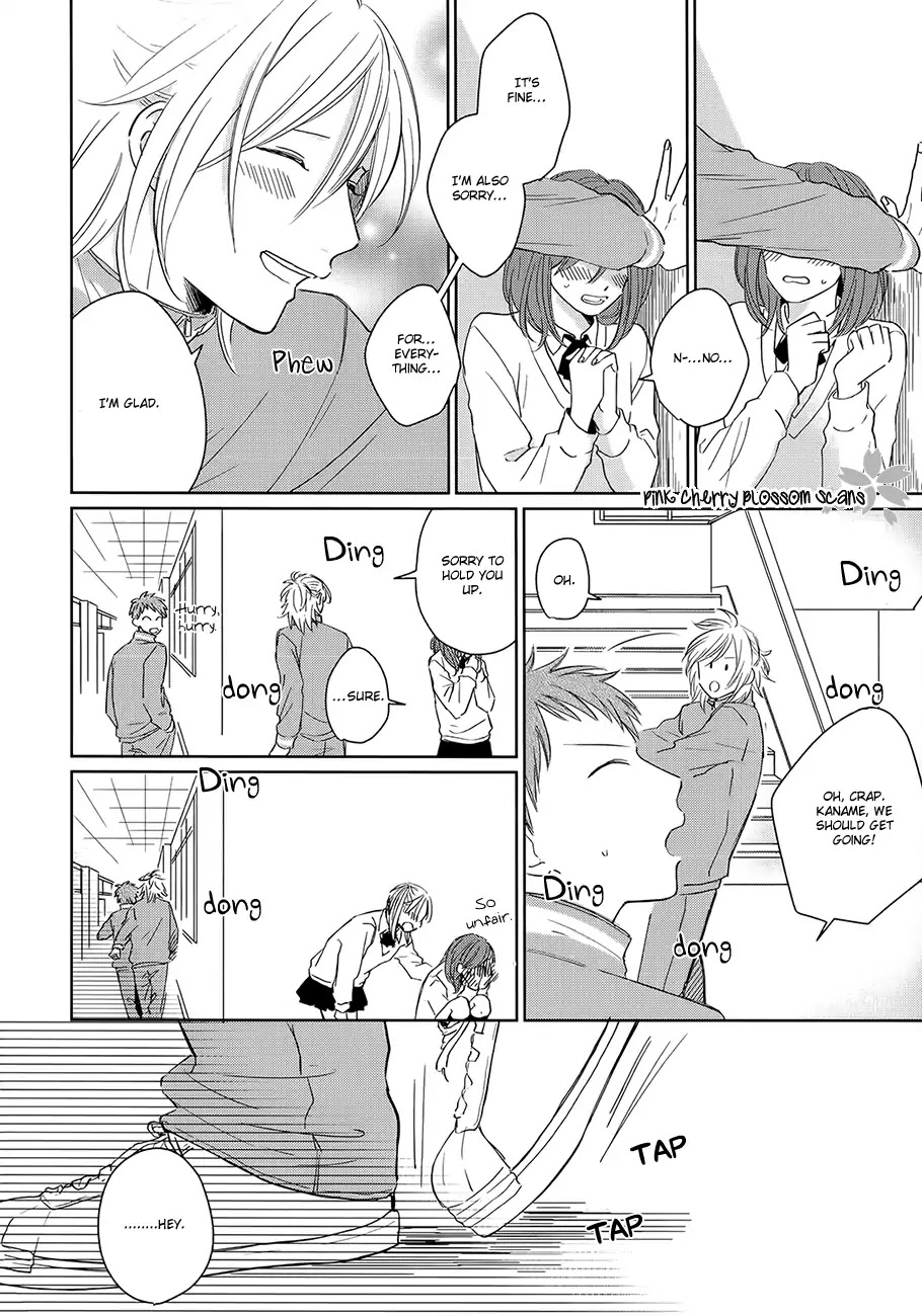 Suki Ni Nattara Dame Desu ka? Chapter 5 page 8 - Chapter 5 [END]