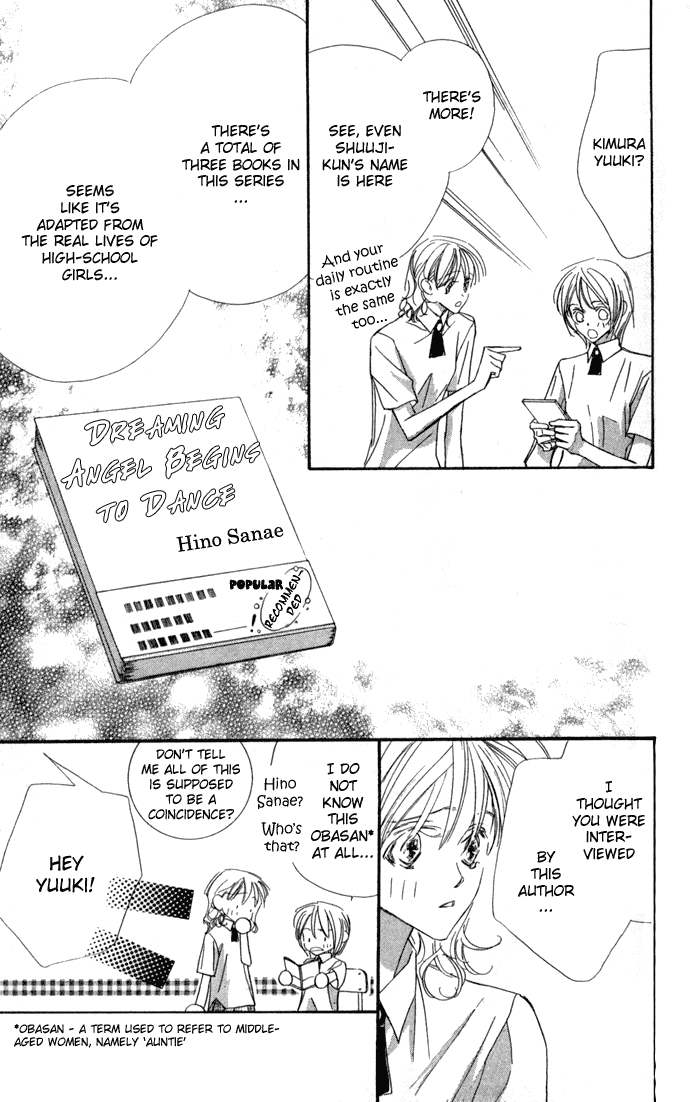 Suki ni Natte mo Ii no? Chapter 1 page 11 - Chapter 1