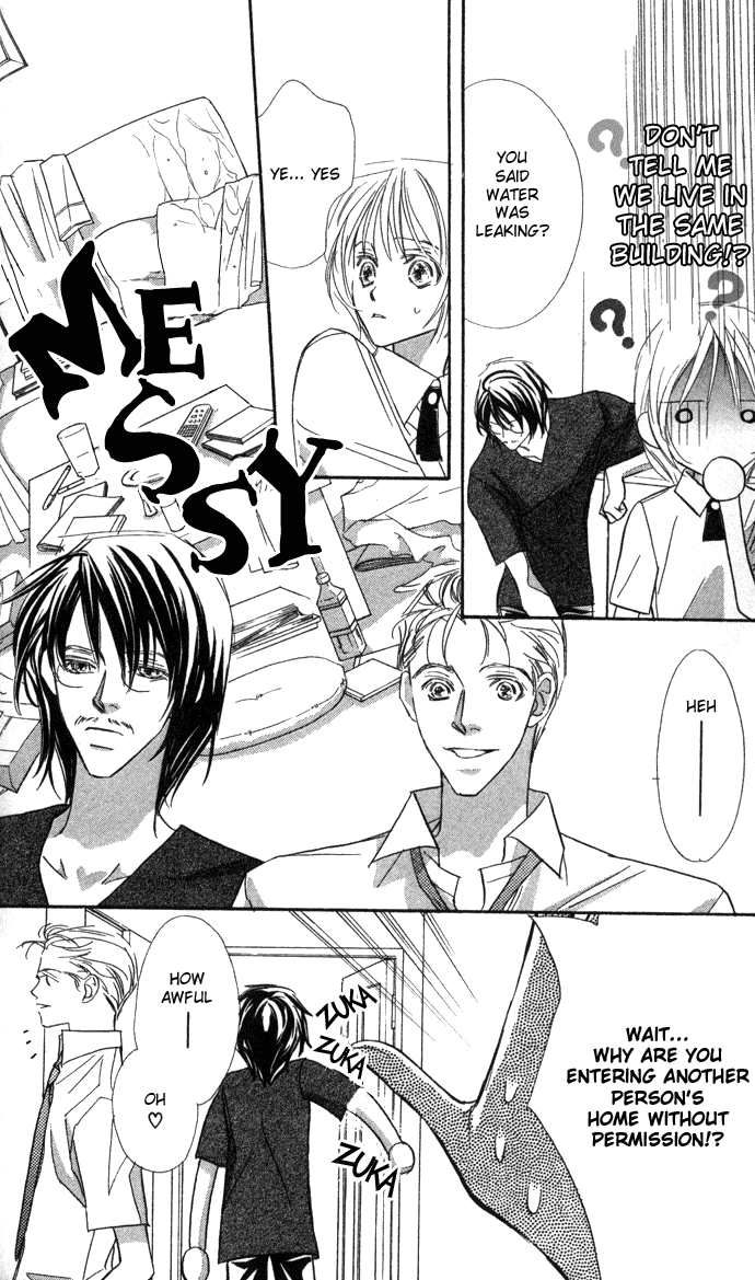 Suki ni Natte mo Ii no? Chapter 1 page 26 - Chapter 1