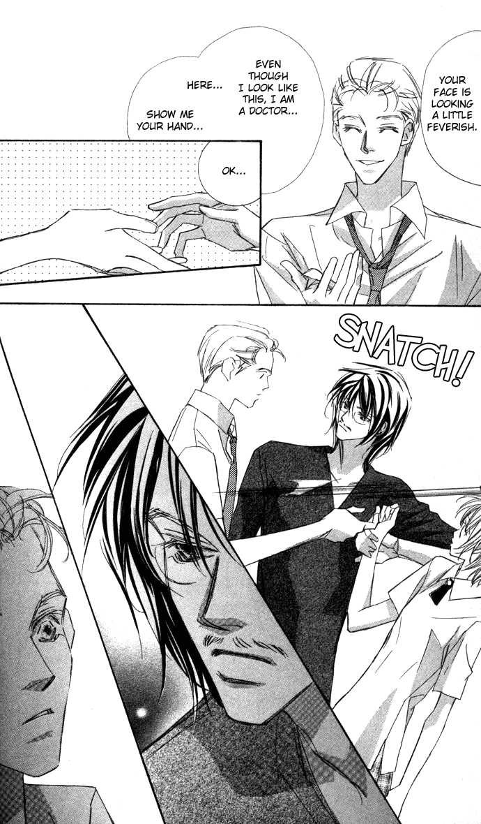 Suki ni Natte mo Ii no? Chapter 1 page 28 - Chapter 1