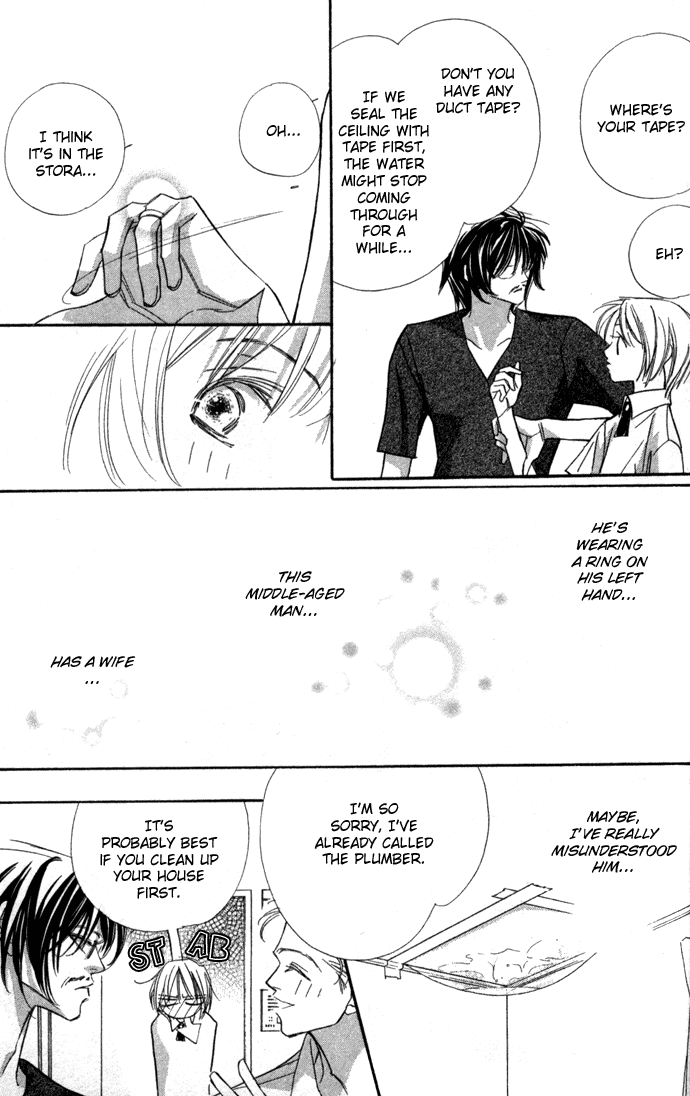 Suki ni Natte mo Ii no? Chapter 1 page 29 - Chapter 1