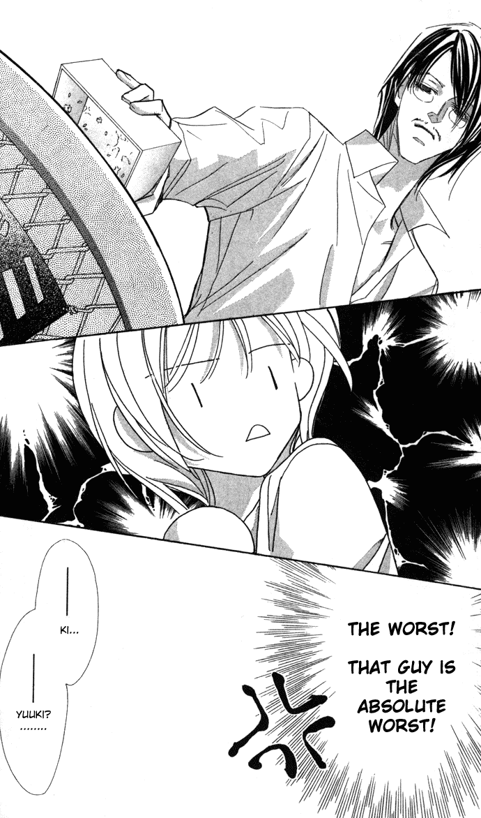 Suki ni Natte mo Ii no? Chapter 1 page 34 - Chapter 1