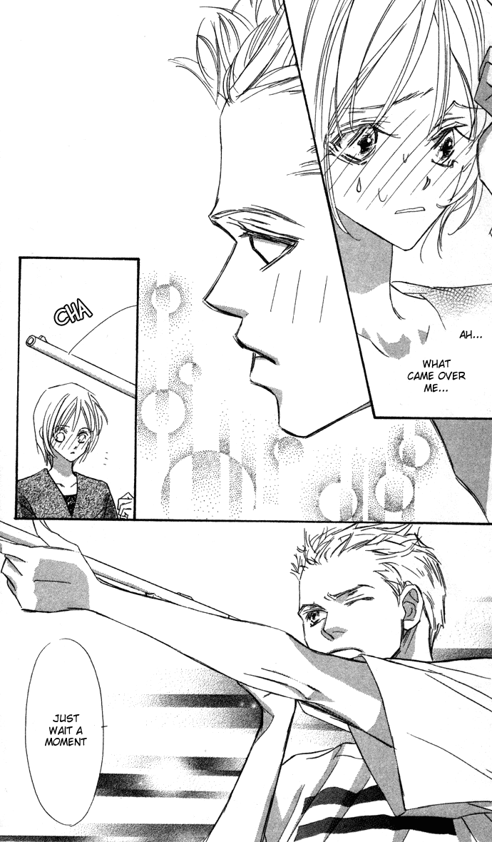 Suki ni Natte mo Ii no? Chapter 1 page 36 - Chapter 1