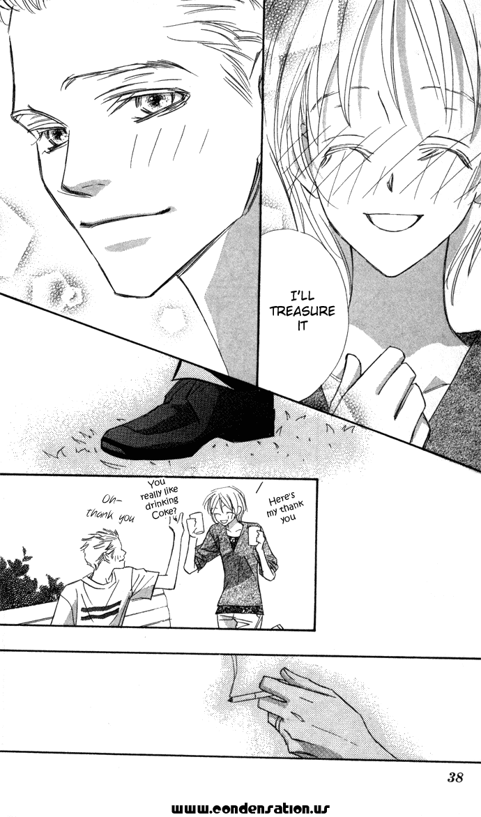 Suki ni Natte mo Ii no? Chapter 1 page 38 - Chapter 1