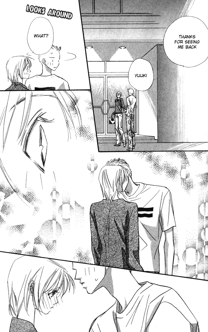 Suki ni Natte mo Ii no? Chapter 1 page 39 - Chapter 1