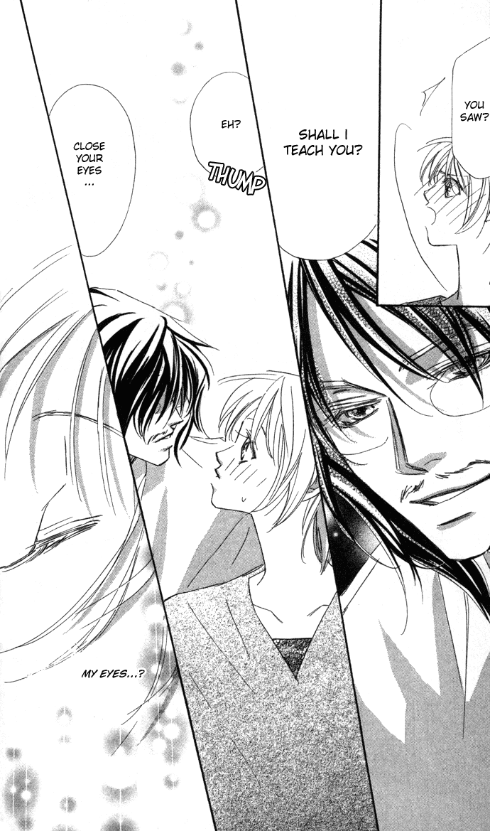 Suki ni Natte mo Ii no? Chapter 1 page 42 - Chapter 1