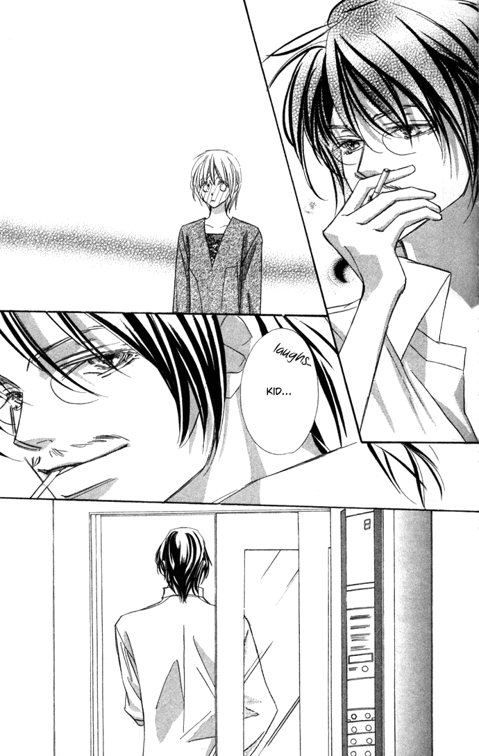 Suki ni Natte mo Ii no? Chapter 1 page 45 - Chapter 1