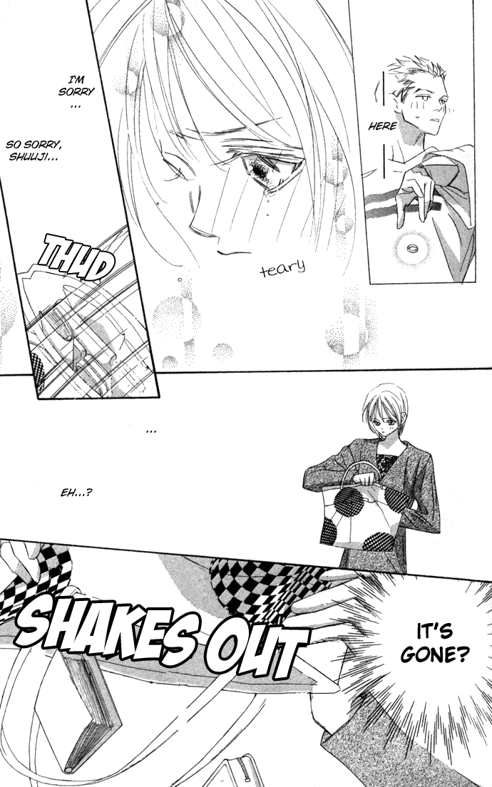 Suki ni Natte mo Ii no? Chapter 1 page 47 - Chapter 1