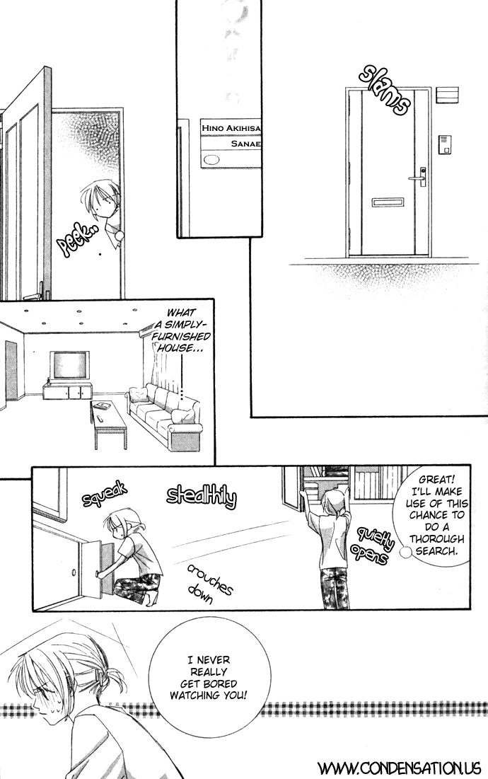 Suki ni Natte mo Ii no? Chapter 1 page 51 - Chapter 1
