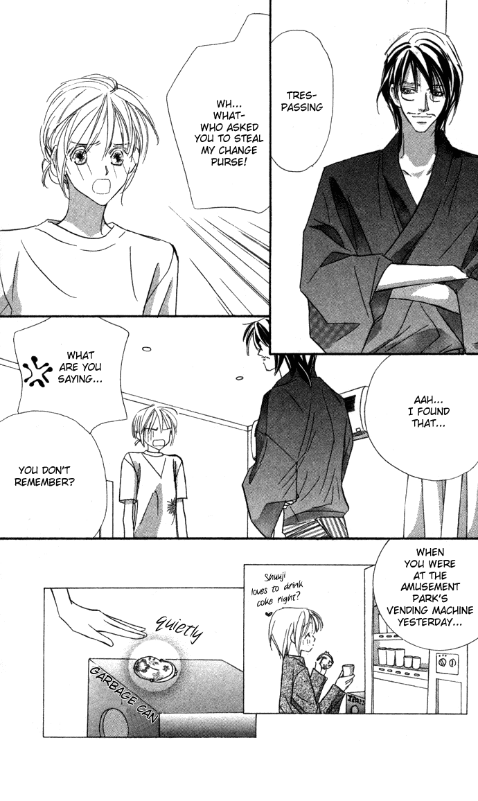 Suki ni Natte mo Ii no? Chapter 1 page 52 - Chapter 1