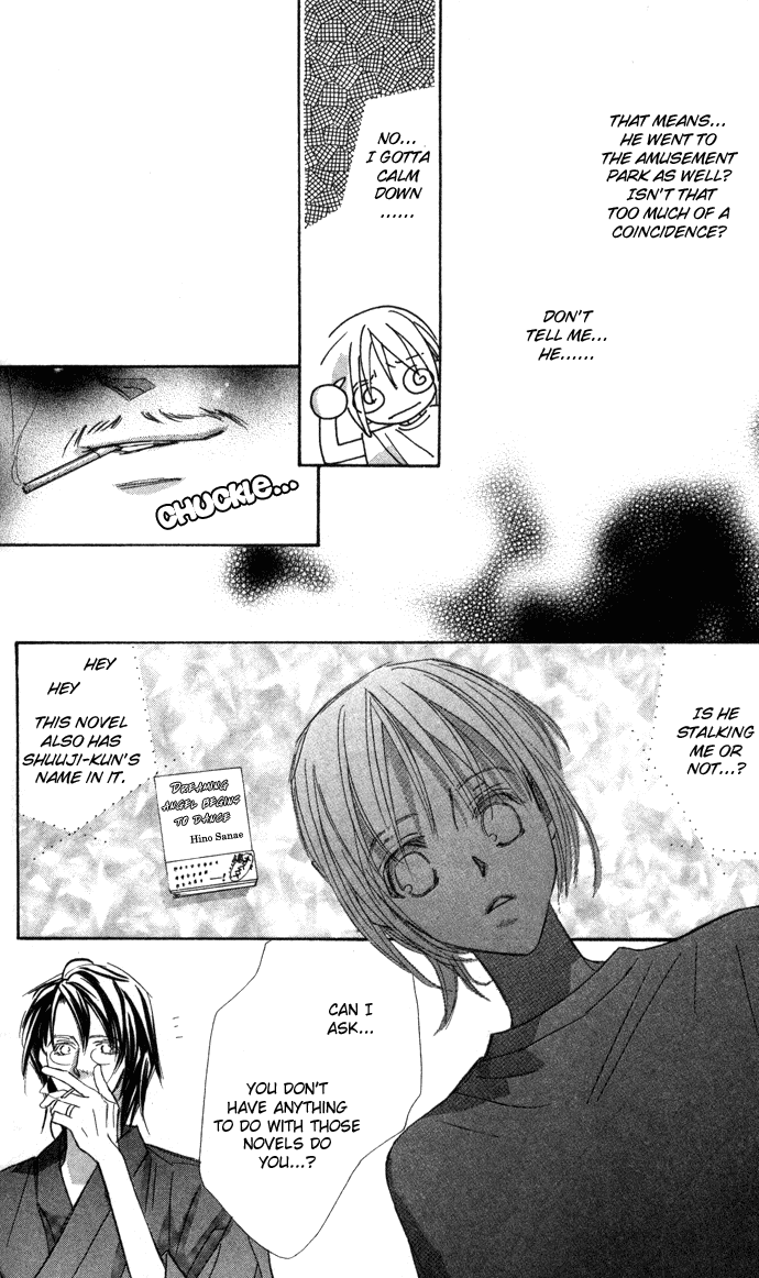 Suki ni Natte mo Ii no? Chapter 1 page 54 - Chapter 1