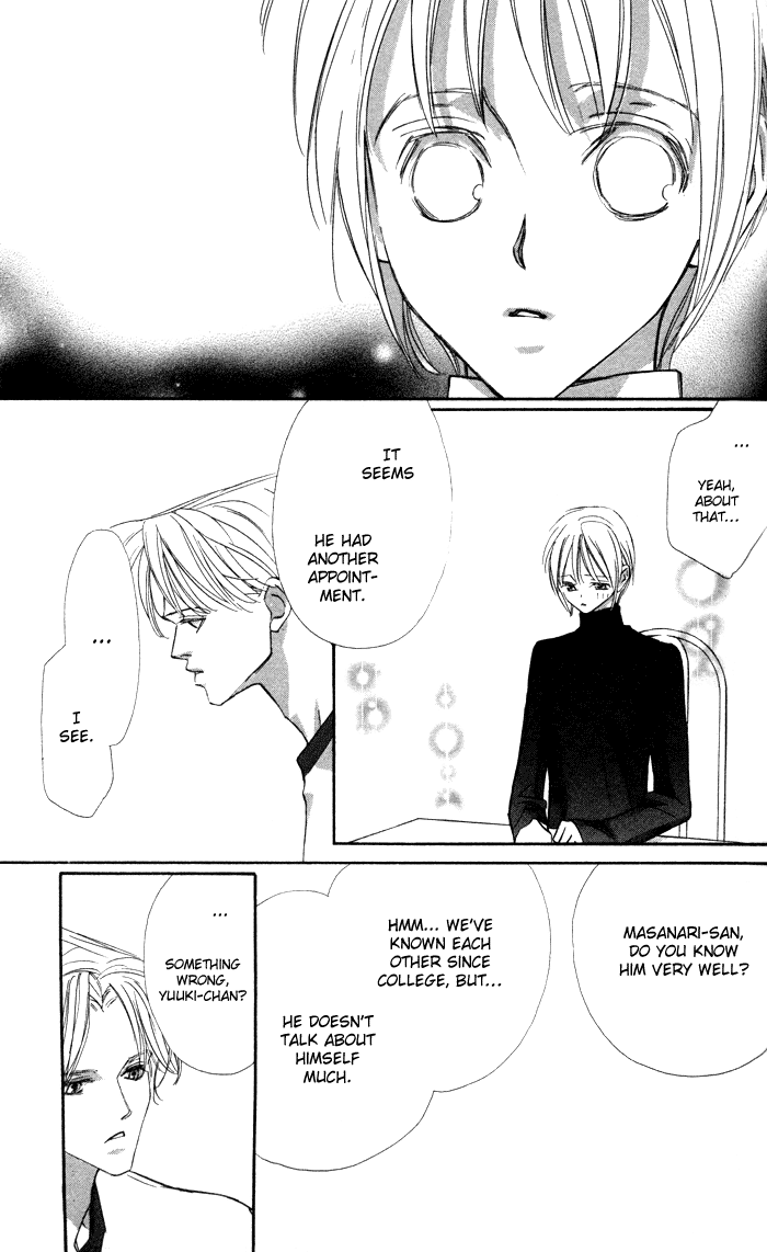 Suki ni Natte mo Ii no? Chapter 10 page 25 - Chapter 10