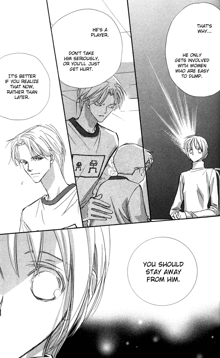 Suki ni Natte mo Ii no? Chapter 10 page 27 - Chapter 10