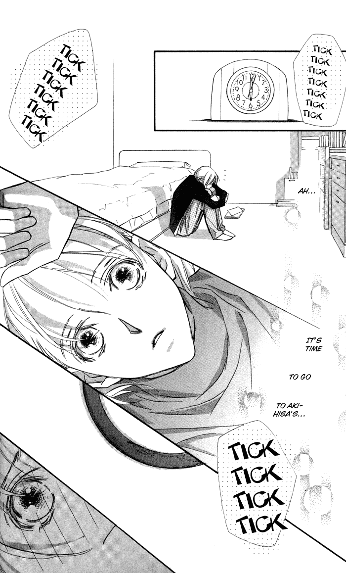 Suki ni Natte mo Ii no? Chapter 10 page 34 - Chapter 10