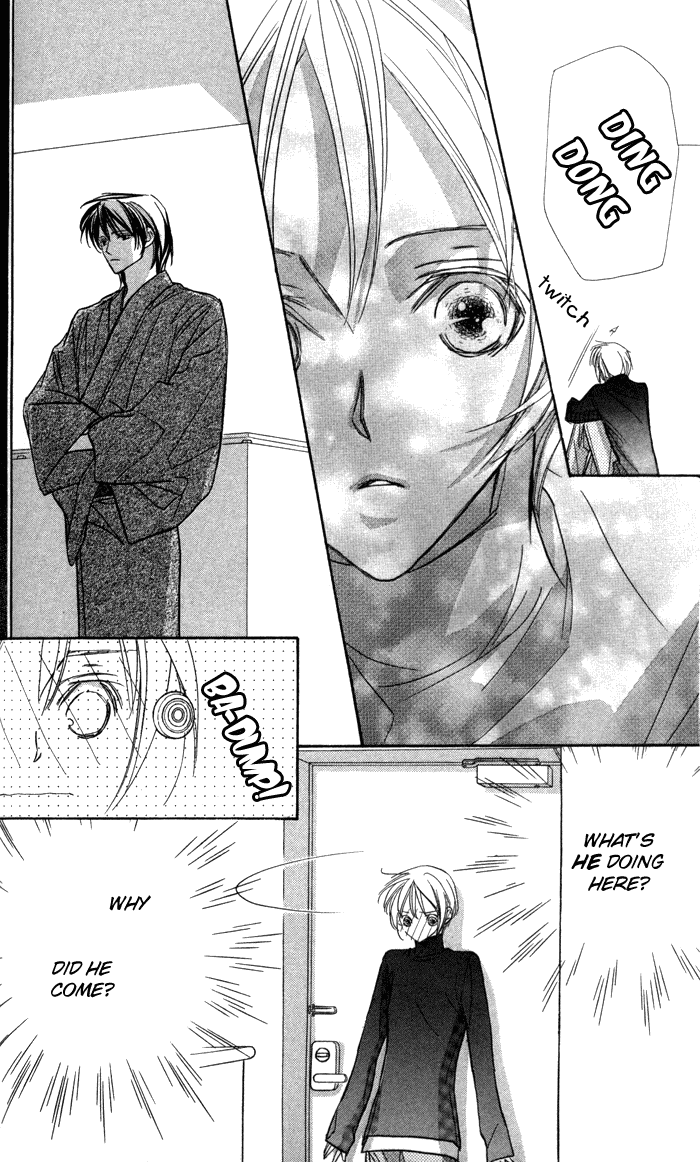 Suki ni Natte mo Ii no? Chapter 10 page 36 - Chapter 10