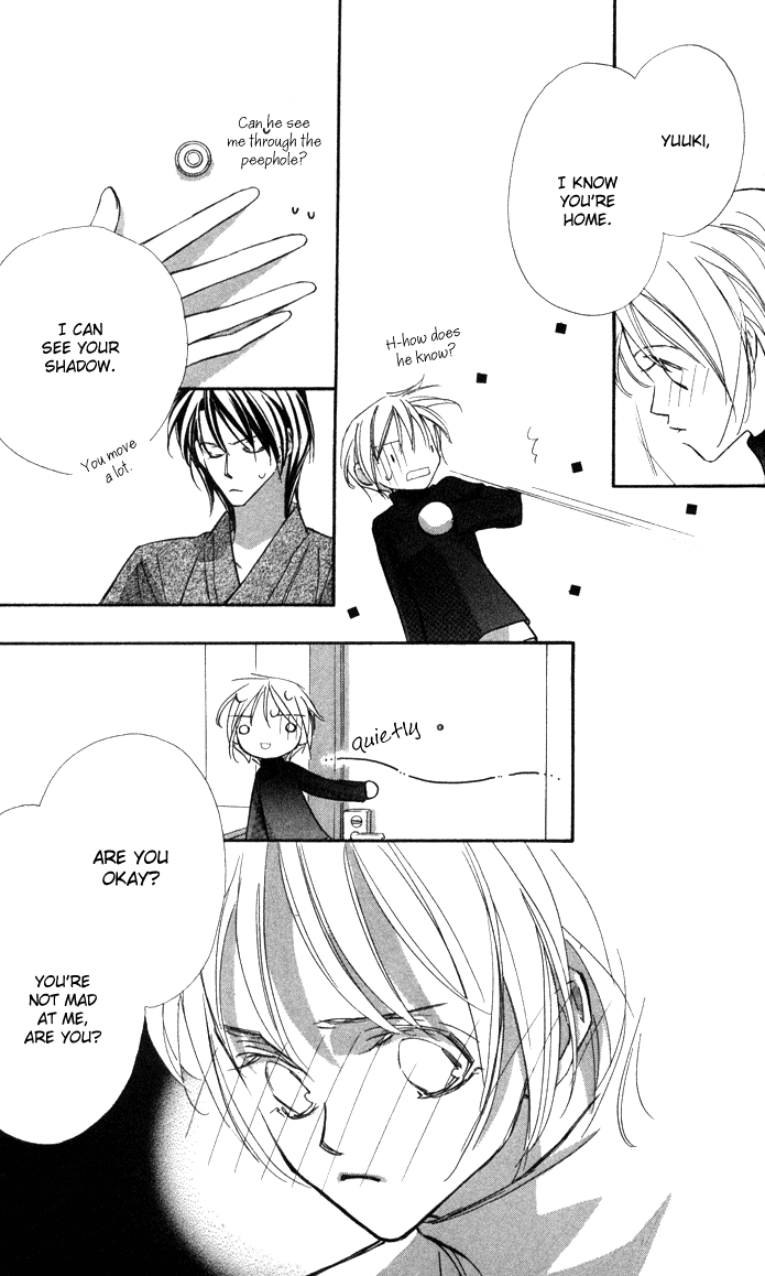 Suki ni Natte mo Ii no? Chapter 10 page 37 - Chapter 10