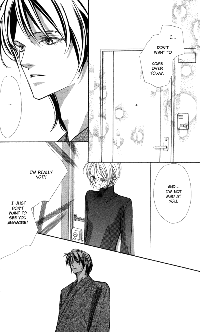 Suki ni Natte mo Ii no? Chapter 10 page 38 - Chapter 10