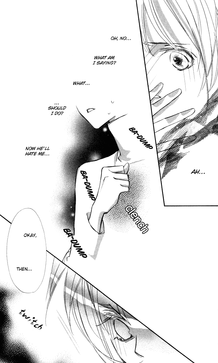 Suki ni Natte mo Ii no? Chapter 10 page 39 - Chapter 10