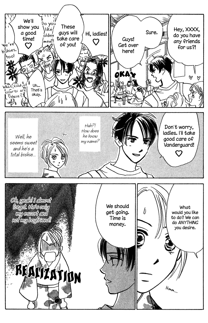 Suki ni Natte mo Ii no? Chapter 10 page 4 - Chapter 10