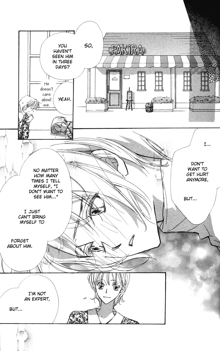 Suki ni Natte mo Ii no? Chapter 10 page 41 - Chapter 10